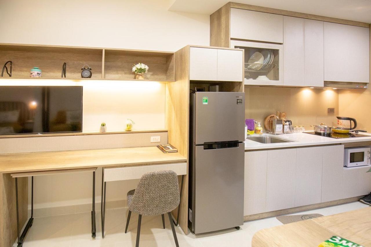 Moon Light Apartments Хошимин Экстерьер фото