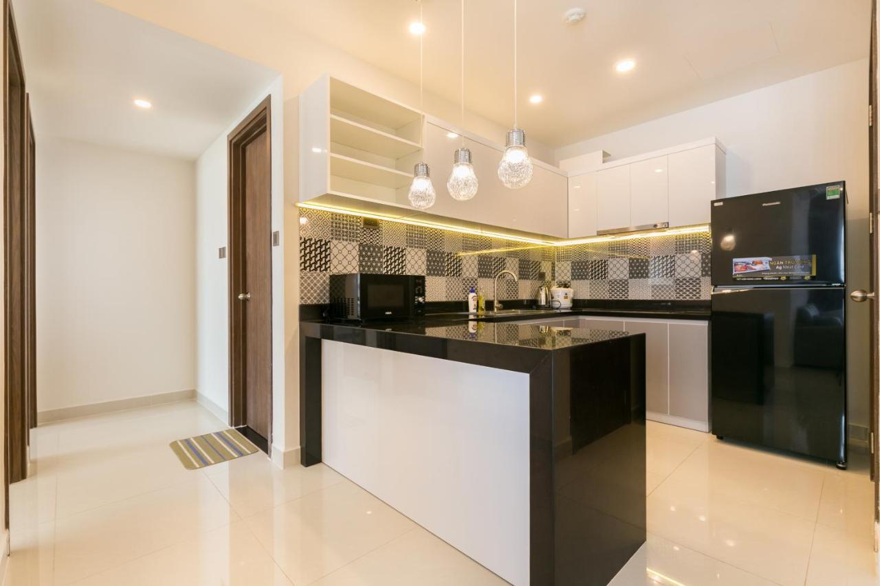 Moon Light Apartments Хошимин Экстерьер фото
