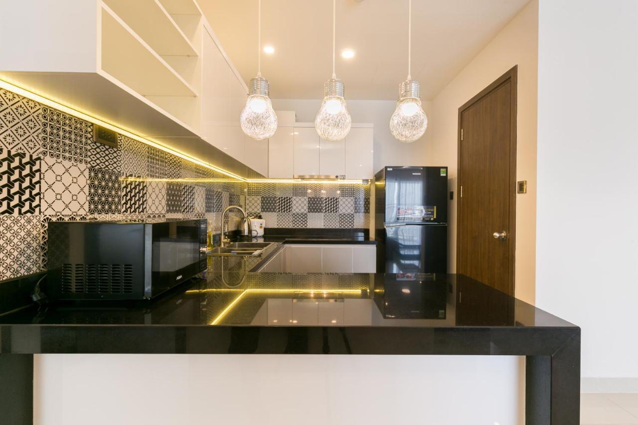 Moon Light Apartments Хошимин Экстерьер фото
